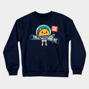 Taconaut Crewneck Sweatshirt